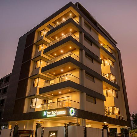 Treebo Ocean Echo, Rushikonda Hotel Jamb Exterior photo