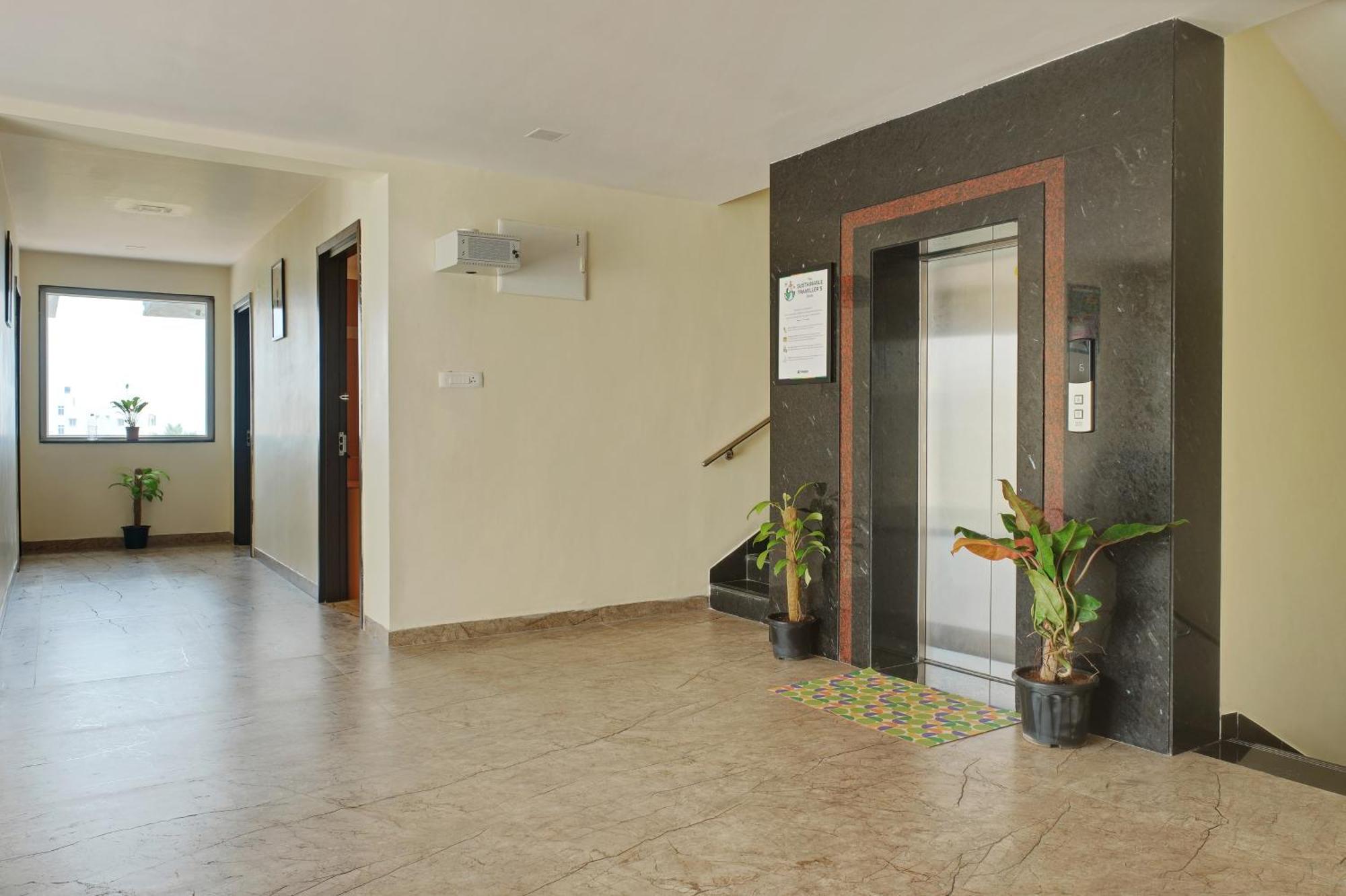 Treebo Ocean Echo, Rushikonda Hotel Jamb Exterior photo