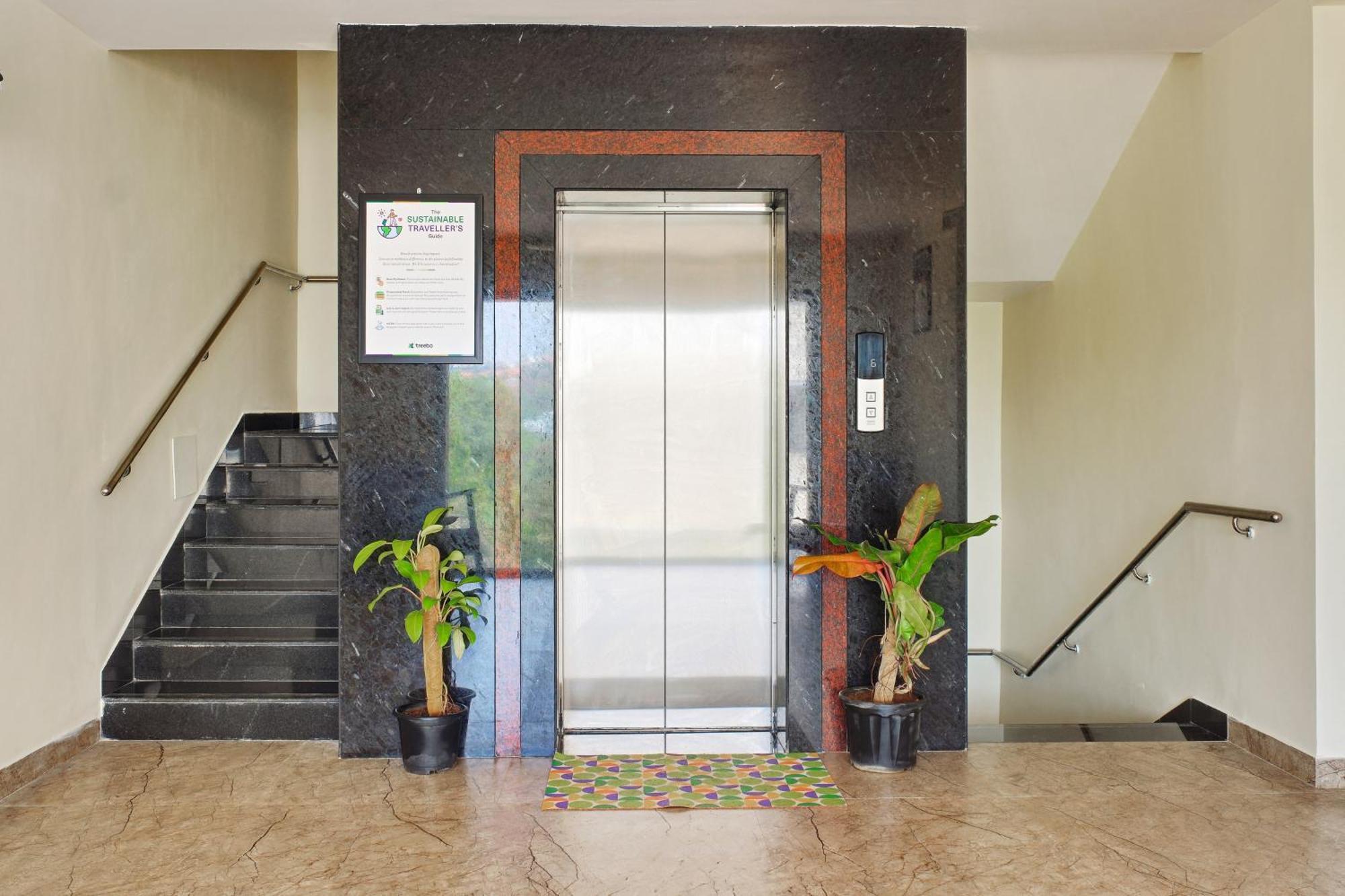 Treebo Ocean Echo, Rushikonda Hotel Jamb Exterior photo