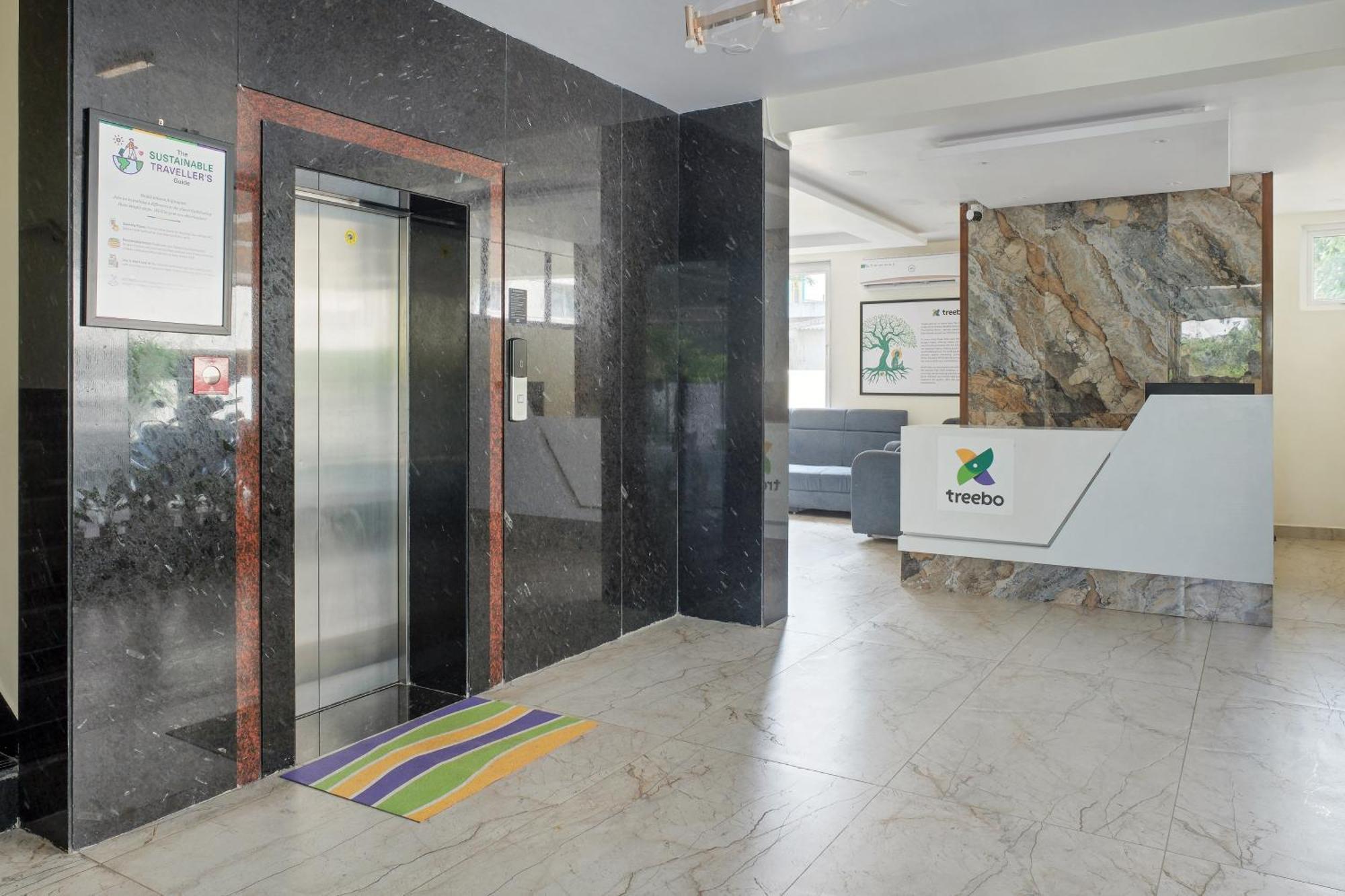 Treebo Ocean Echo, Rushikonda Hotel Jamb Exterior photo