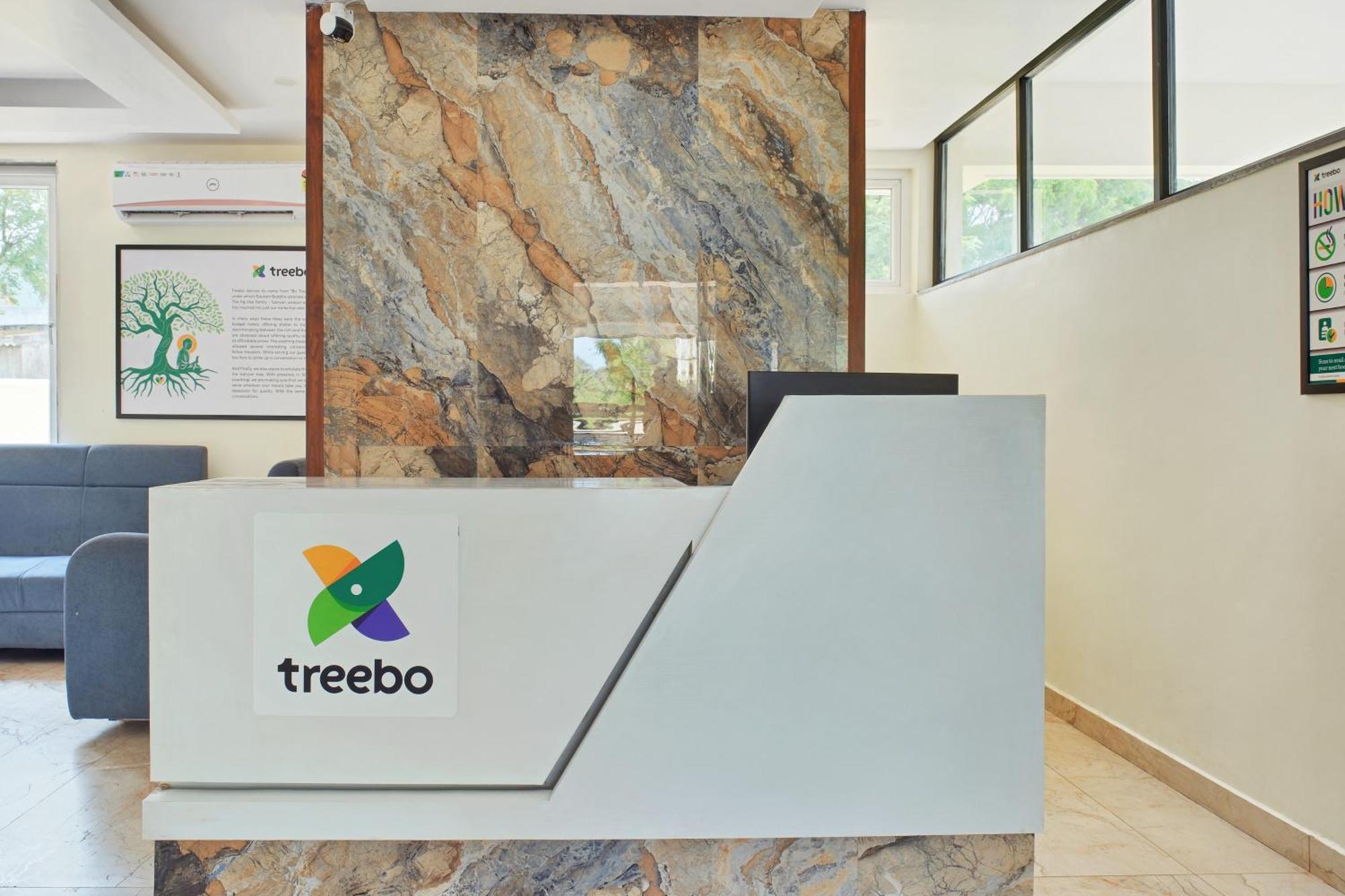 Treebo Ocean Echo, Rushikonda Hotel Jamb Exterior photo
