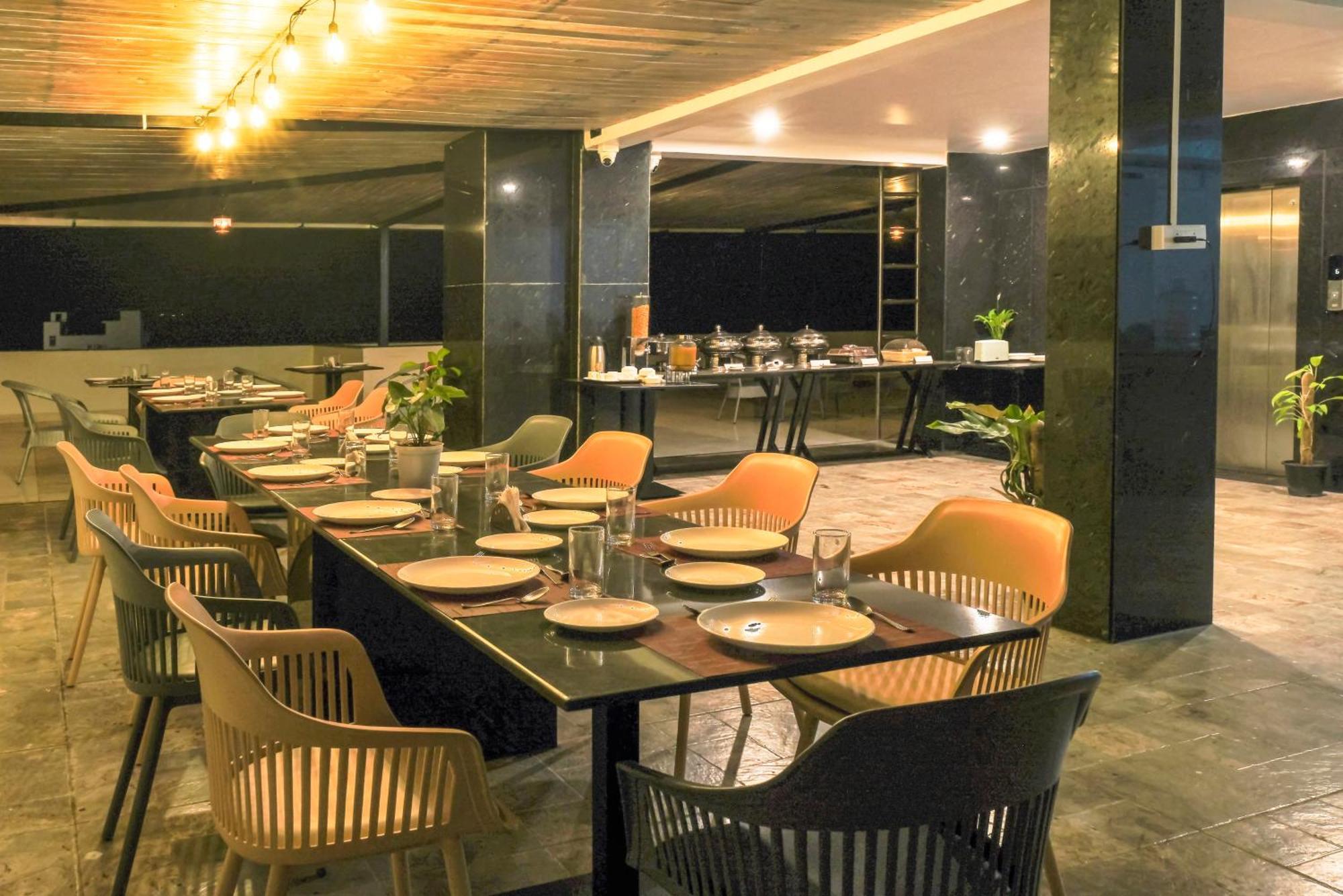 Treebo Ocean Echo, Rushikonda Hotel Jamb Exterior photo