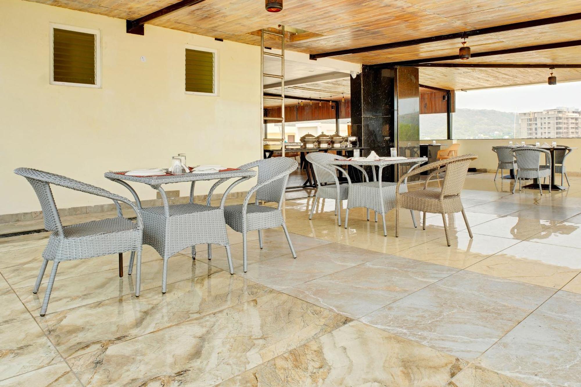 Treebo Ocean Echo, Rushikonda Hotel Jamb Exterior photo