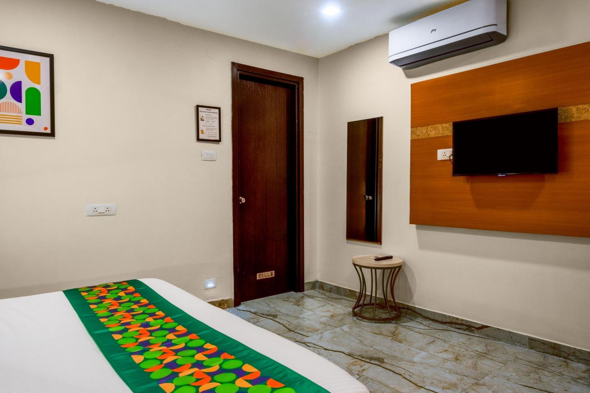 Treebo Ocean Echo, Rushikonda Hotel Jamb Exterior photo
