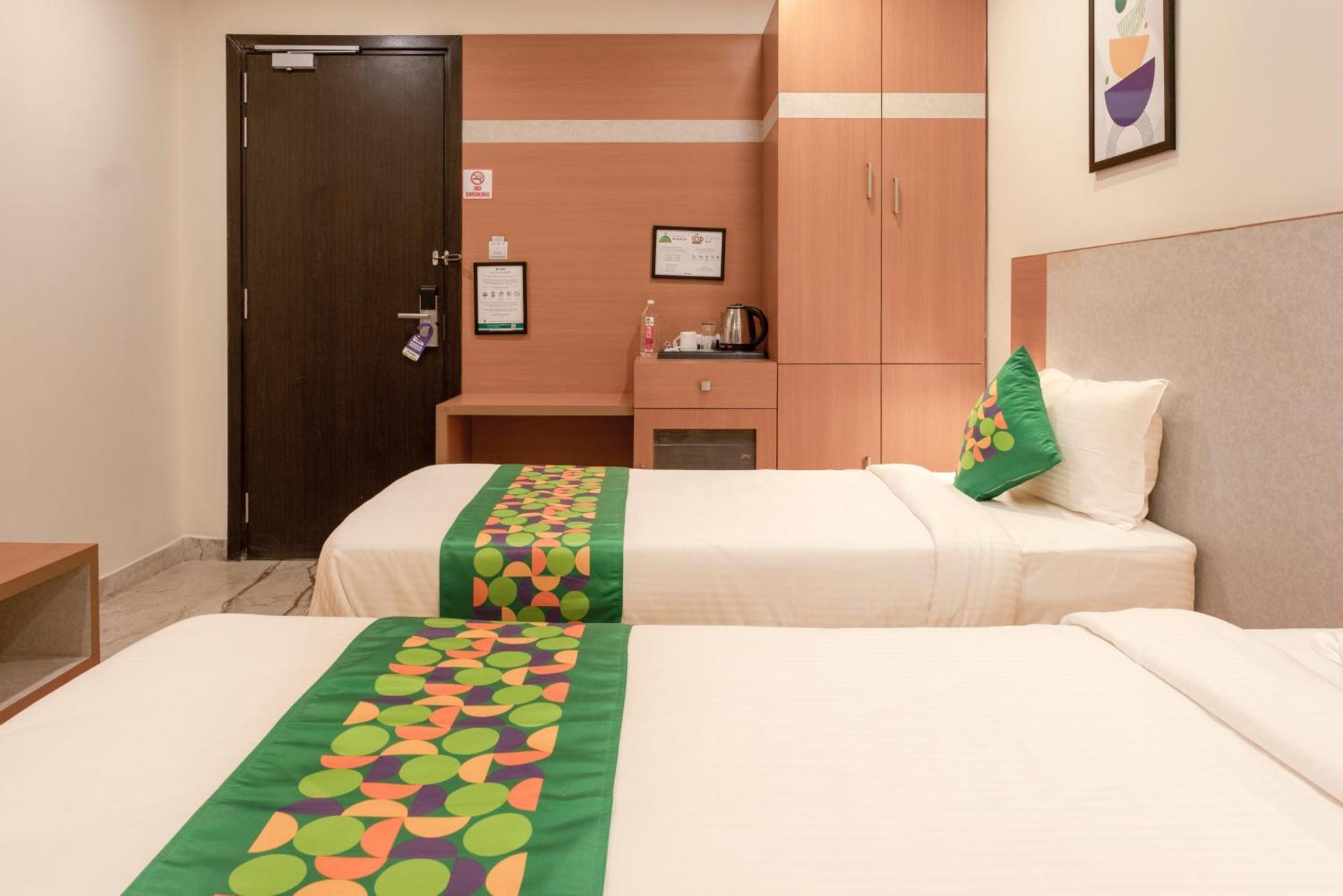 Treebo Ocean Echo, Rushikonda Hotel Jamb Exterior photo