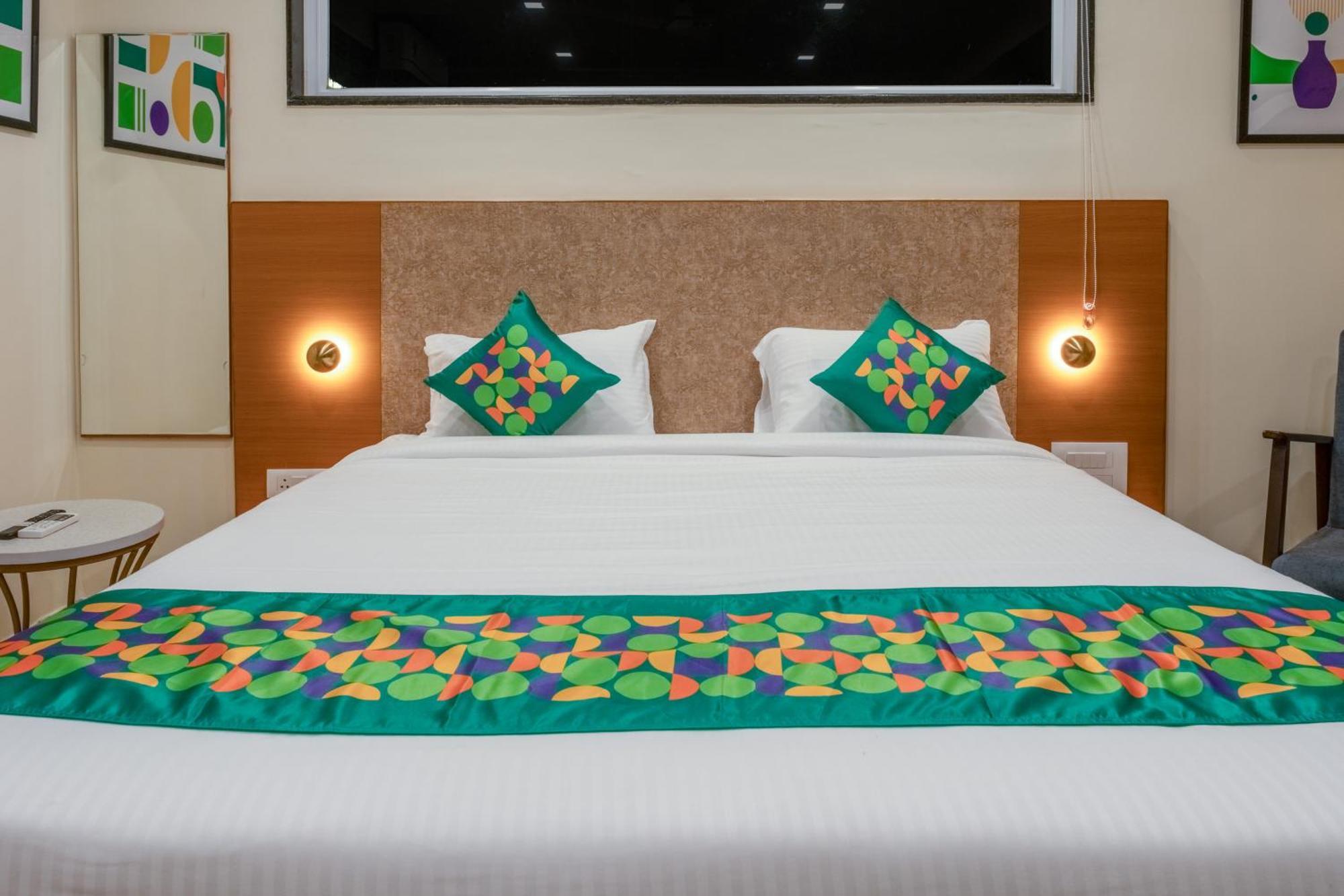 Treebo Ocean Echo, Rushikonda Hotel Jamb Exterior photo