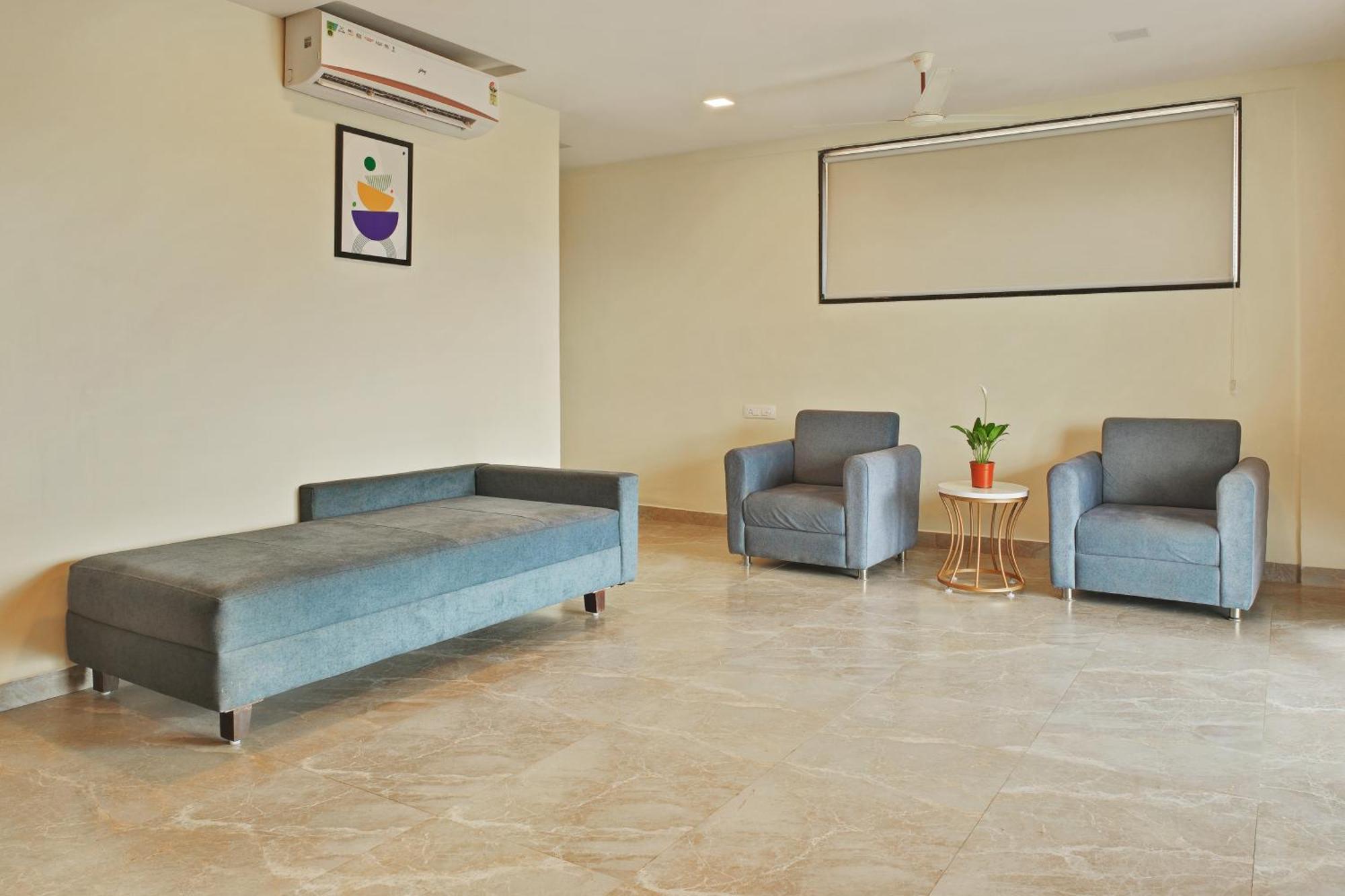 Treebo Ocean Echo, Rushikonda Hotel Jamb Exterior photo